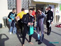 Entrainement Mèze - Novembre 2009