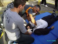 Formation PSE1 - Octobre 2009