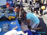 Journée des associations - Septembre 2009