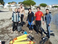 PSE1 Meze - Octobre 2011