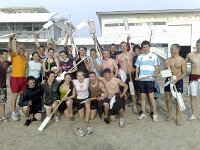 Stage plage - Juin 2010